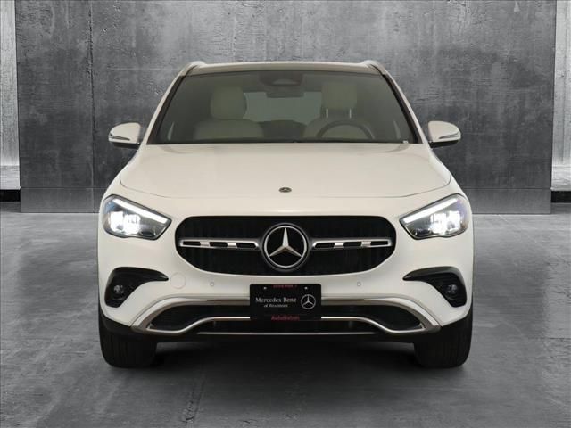 2025 Mercedes-Benz GLA 250