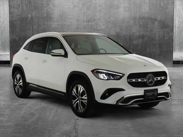 2025 Mercedes-Benz GLA 250