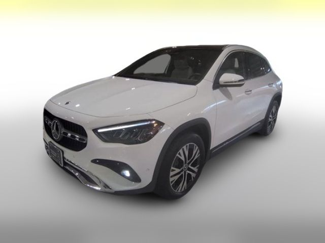 2025 Mercedes-Benz GLA 250