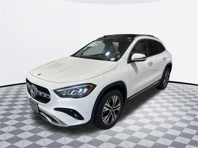 2025 Mercedes-Benz GLA 250