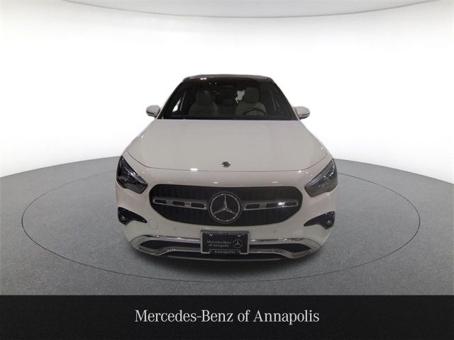 2025 Mercedes-Benz GLA 250