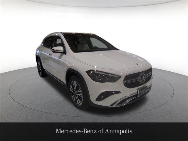 2025 Mercedes-Benz GLA 250