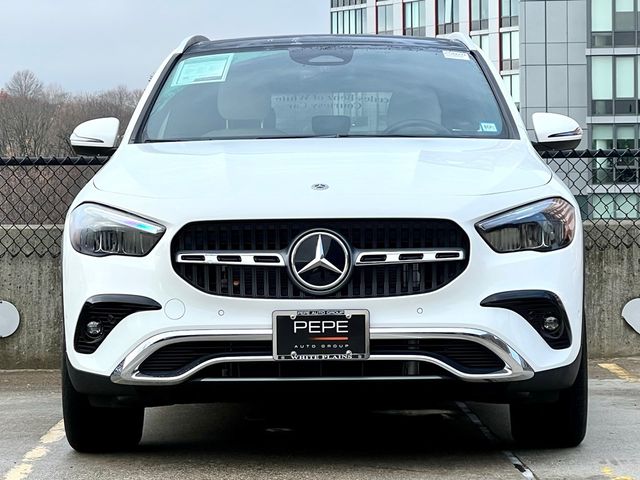 2025 Mercedes-Benz GLA 250