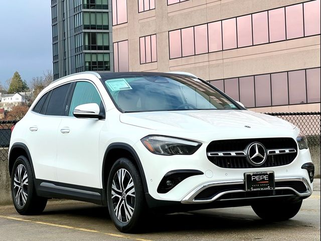 2025 Mercedes-Benz GLA 250