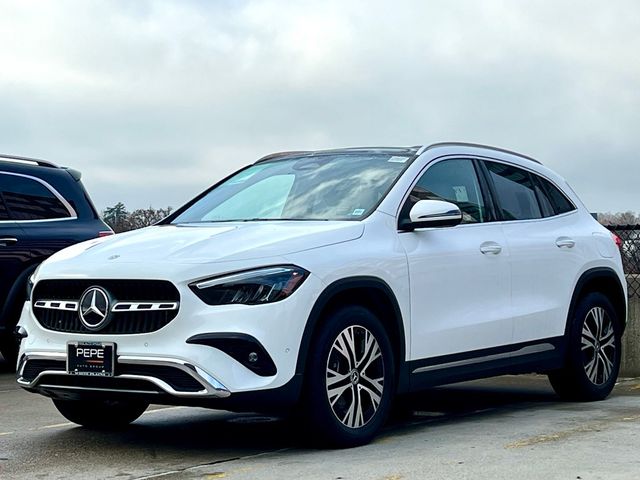 2025 Mercedes-Benz GLA 250