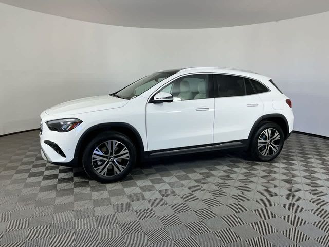 2025 Mercedes-Benz GLA 250