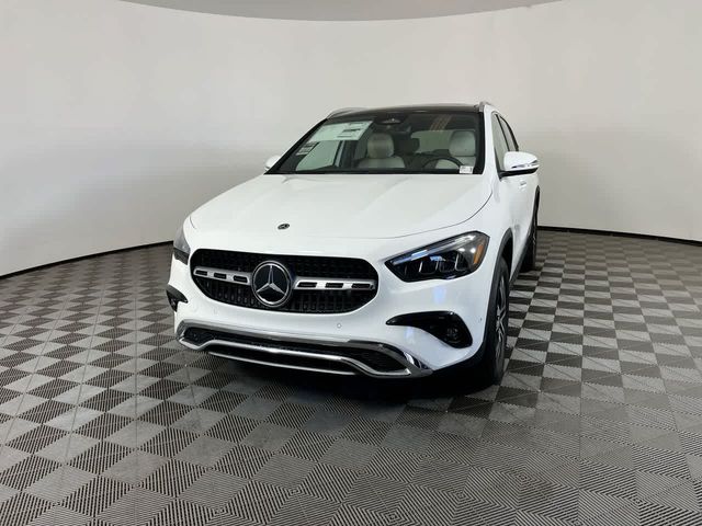 2025 Mercedes-Benz GLA 250