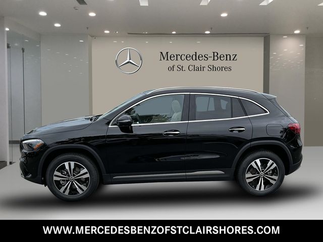 2025 Mercedes-Benz GLA 250