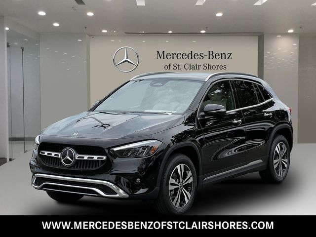 2025 Mercedes-Benz GLA 250