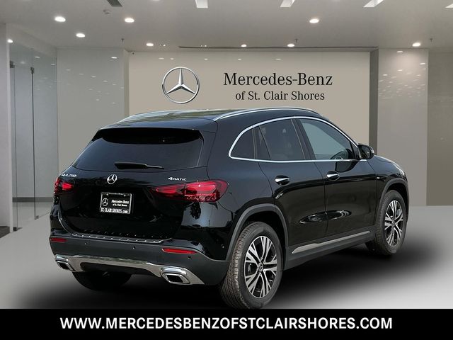 2025 Mercedes-Benz GLA 250