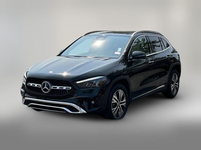 2025 Mercedes-Benz GLA 250