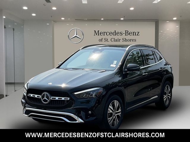 2025 Mercedes-Benz GLA 250