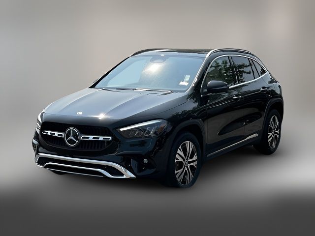 2025 Mercedes-Benz GLA 250