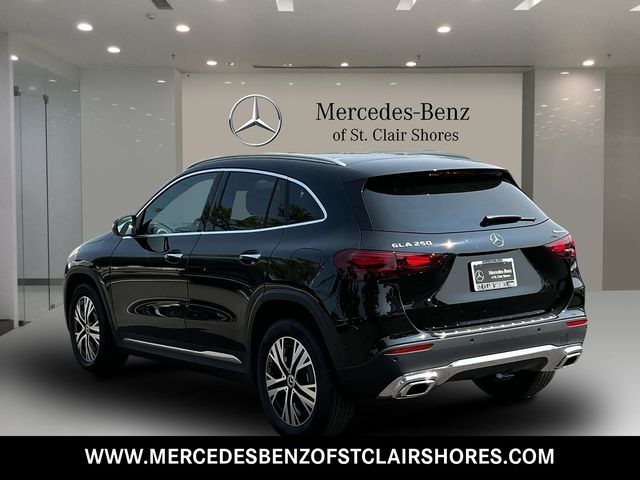 2025 Mercedes-Benz GLA 250