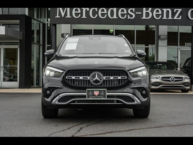 2025 Mercedes-Benz GLA 250