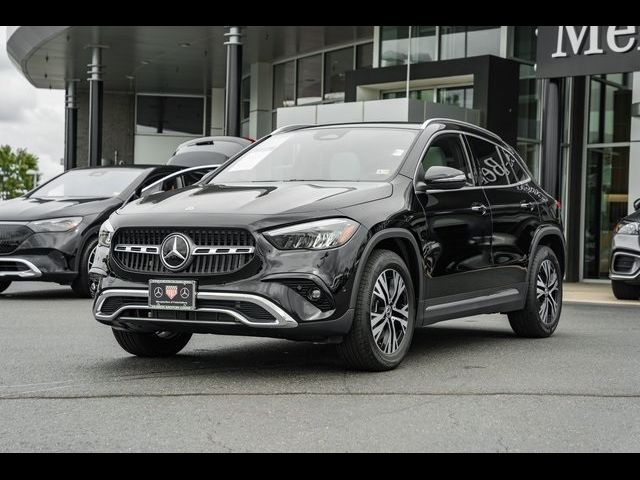 2025 Mercedes-Benz GLA 250