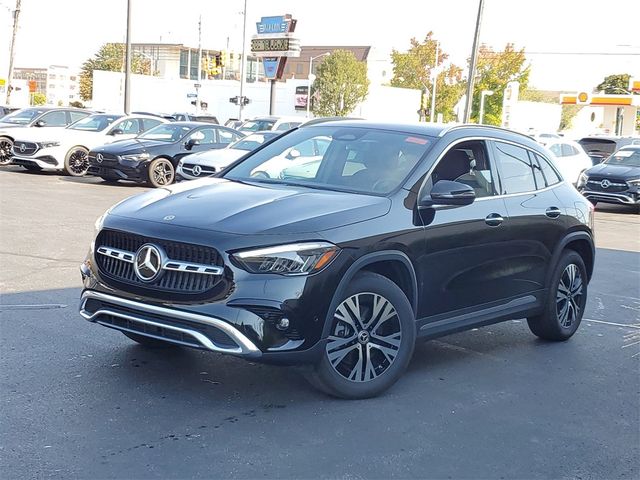 2025 Mercedes-Benz GLA 250