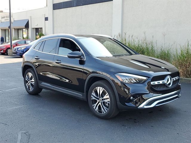 2025 Mercedes-Benz GLA 250