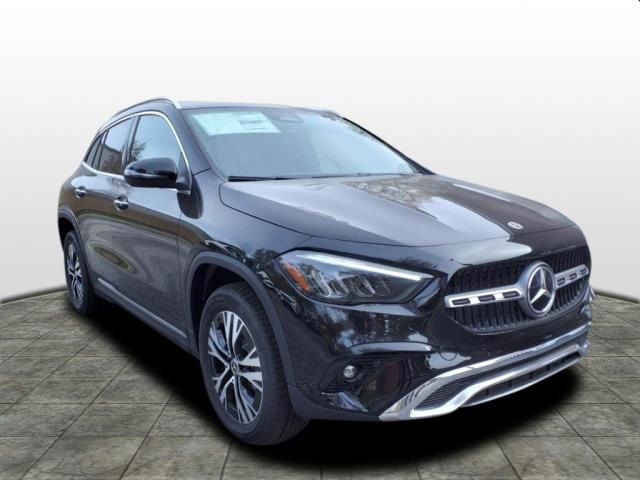 2025 Mercedes-Benz GLA 250