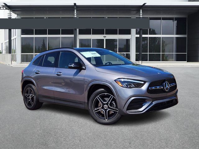 2025 Mercedes-Benz GLA 250