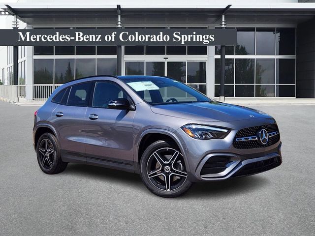 2025 Mercedes-Benz GLA 250