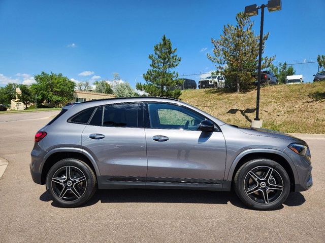 2025 Mercedes-Benz GLA 250