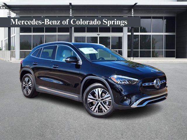 2025 Mercedes-Benz GLA 250