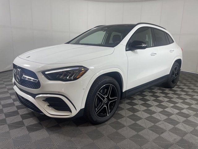 2025 Mercedes-Benz GLA 250