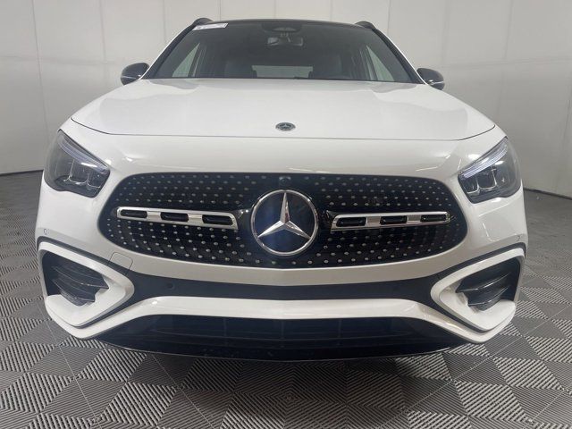 2025 Mercedes-Benz GLA 250