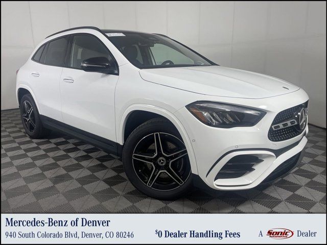 2025 Mercedes-Benz GLA 250