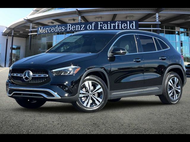 2025 Mercedes-Benz GLA 250