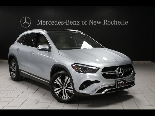 2025 Mercedes-Benz GLA 250