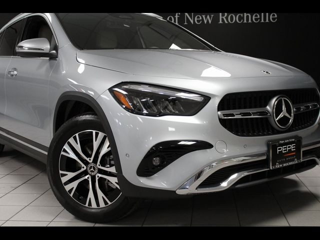 2025 Mercedes-Benz GLA 250