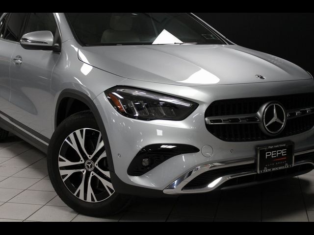 2025 Mercedes-Benz GLA 250