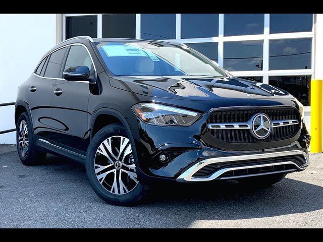 2025 Mercedes-Benz GLA 250