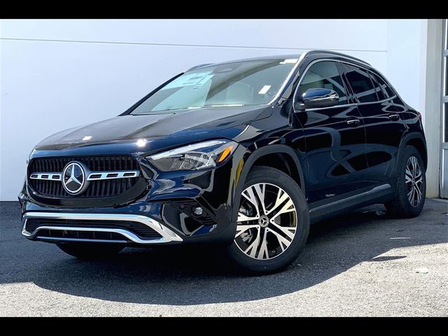 2025 Mercedes-Benz GLA 250