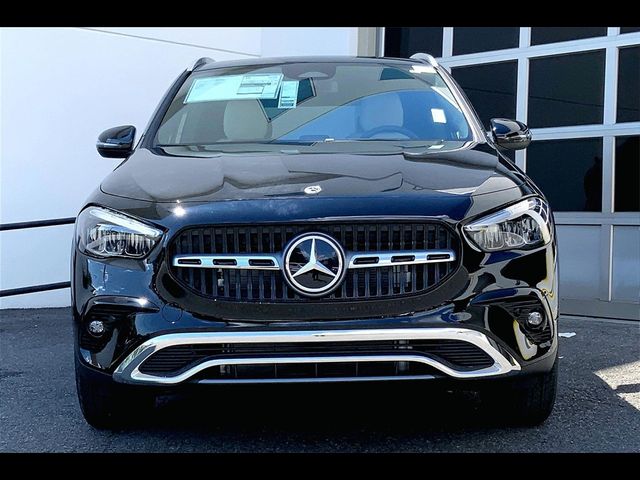 2025 Mercedes-Benz GLA 250