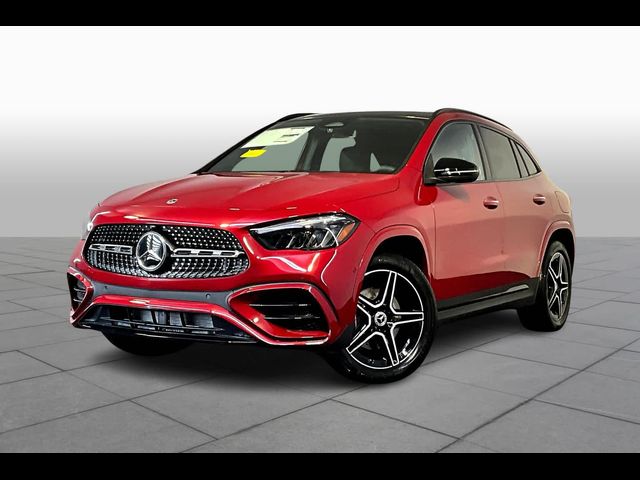 2025 Mercedes-Benz GLA 250