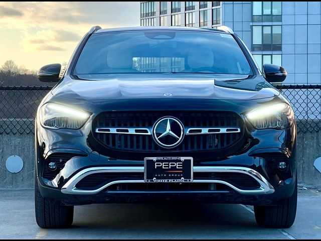 2025 Mercedes-Benz GLA 250