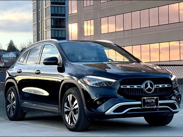 2025 Mercedes-Benz GLA 250