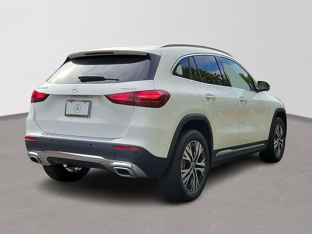 2025 Mercedes-Benz GLA 250