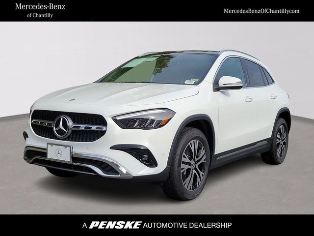 2025 Mercedes-Benz GLA 250