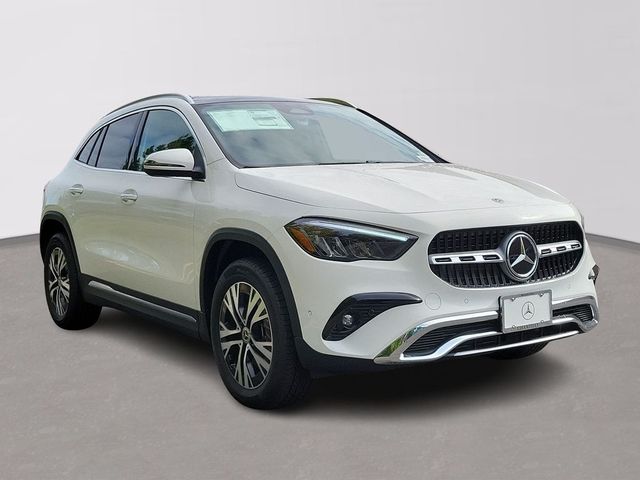 2025 Mercedes-Benz GLA 250