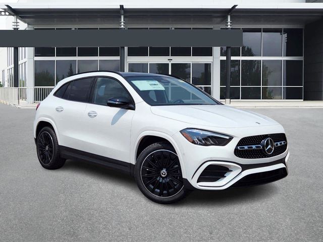 2025 Mercedes-Benz GLA 250