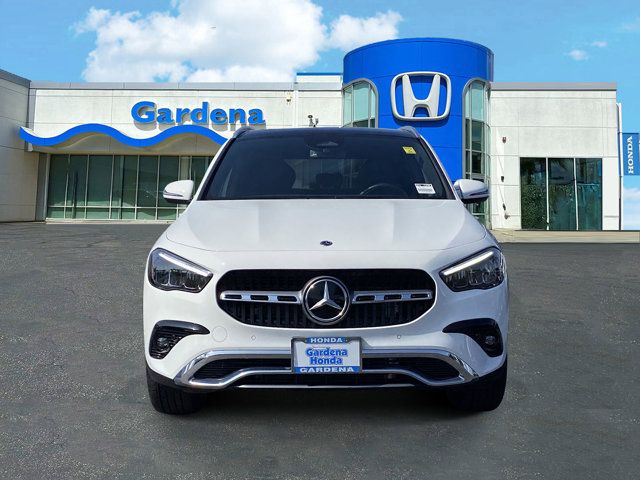 2025 Mercedes-Benz GLA 250