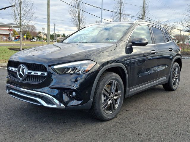 2025 Mercedes-Benz GLA 250