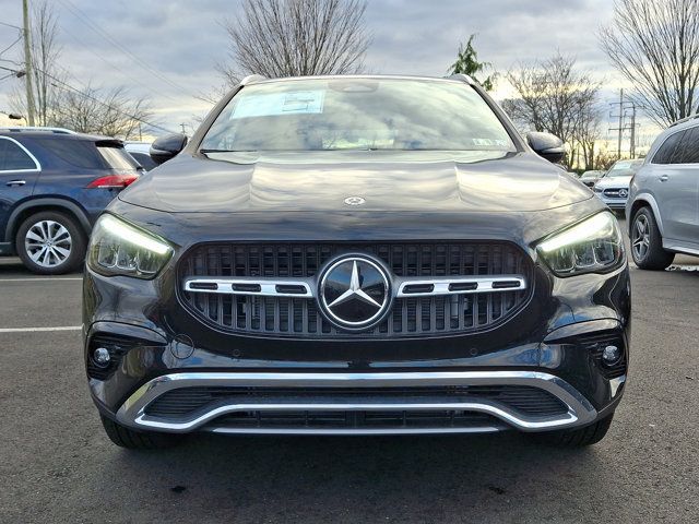 2025 Mercedes-Benz GLA 250