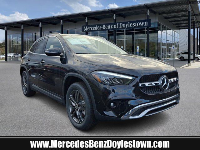 2025 Mercedes-Benz GLA 250