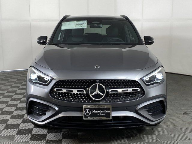 2025 Mercedes-Benz GLA 250