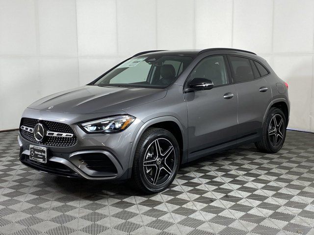 2025 Mercedes-Benz GLA 250